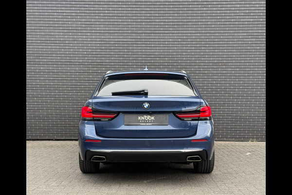 BMW 5 Serie Touring 520i High Executive | Leder| Memory stoelen | 360 Camera |
