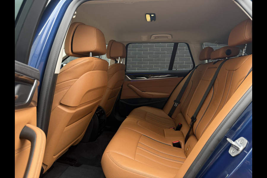 BMW 5 Serie Touring 520i High Executive | Leder| Memory stoelen | 360 Camera |