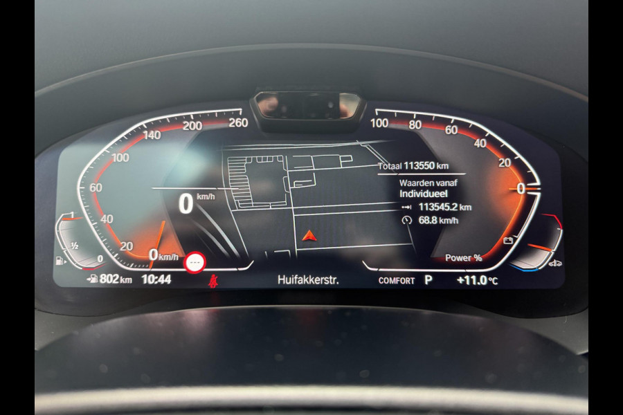 BMW 5 Serie Touring 520i High Executive | Leder| Memory stoelen | 360 Camera |