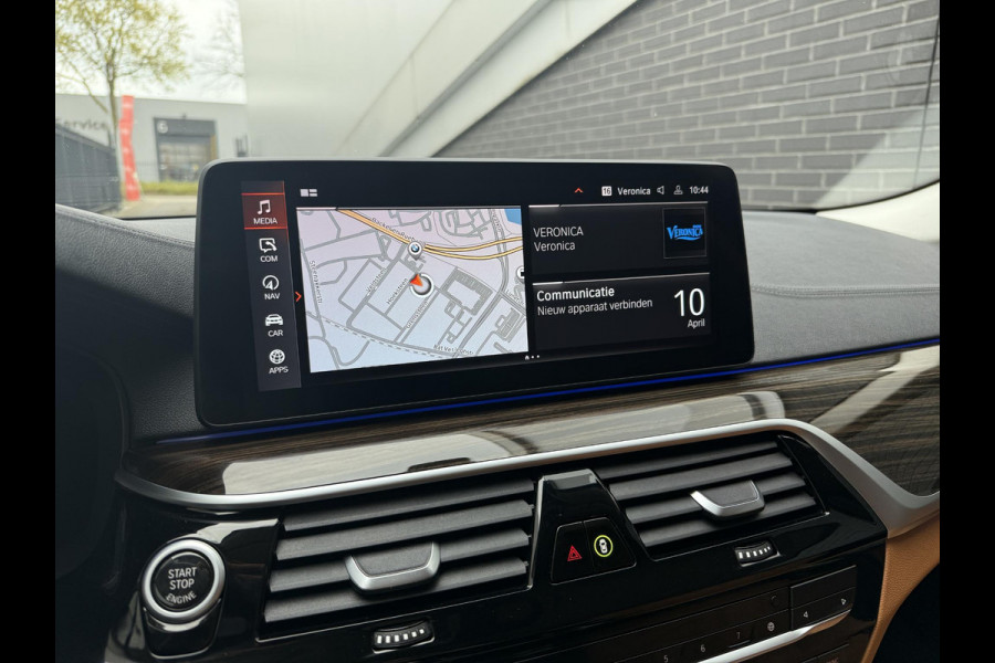 BMW 5 Serie Touring 520i High Executive | Leder| Memory stoelen | 360 Camera |