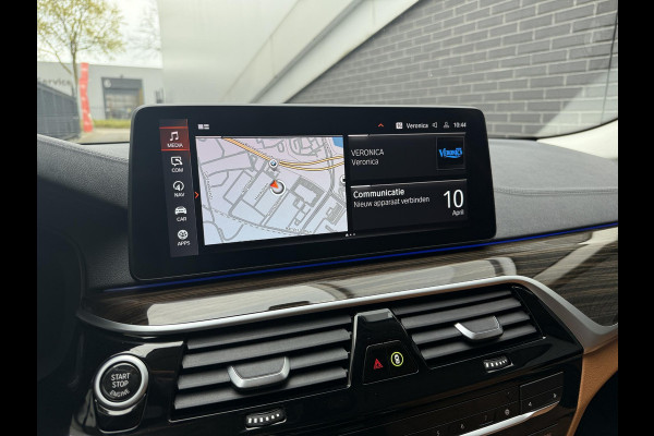 BMW 5 Serie Touring 520i High Executive | Leder| Memory stoelen | 360 Camera |