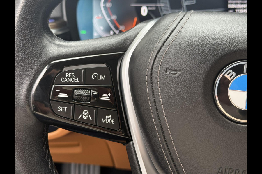 BMW 5 Serie Touring 520i High Executive | Leder| Memory stoelen | 360 Camera |