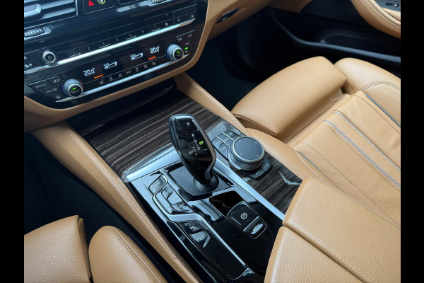 BMW 5 Serie Touring 520i High Executive | Leder| Memory stoelen | 360 Camera |