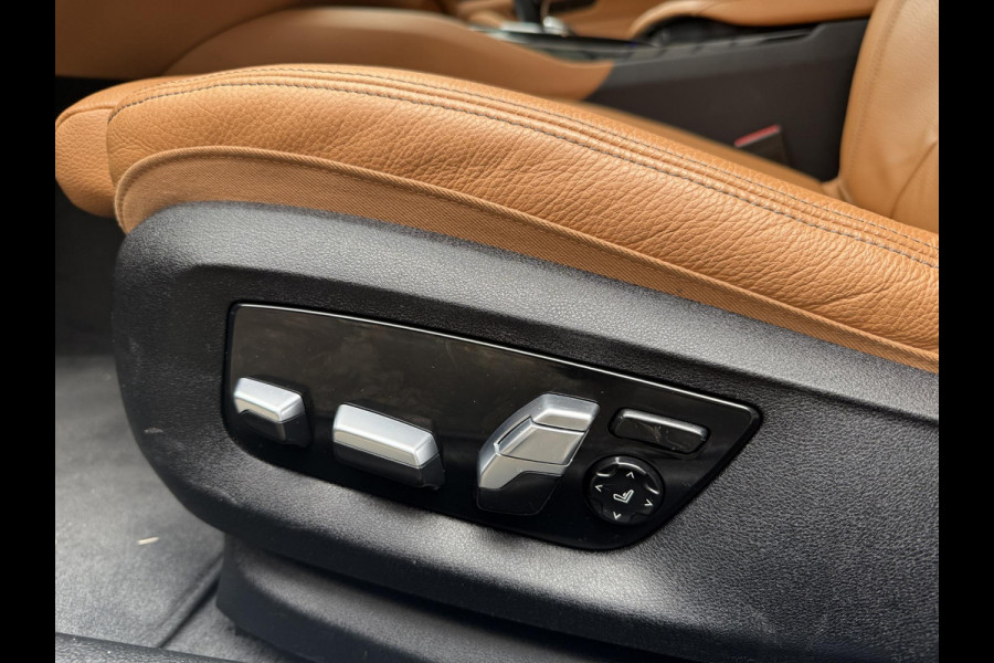 BMW 5 Serie Touring 520i High Executive | Leder| Memory stoelen | 360 Camera |