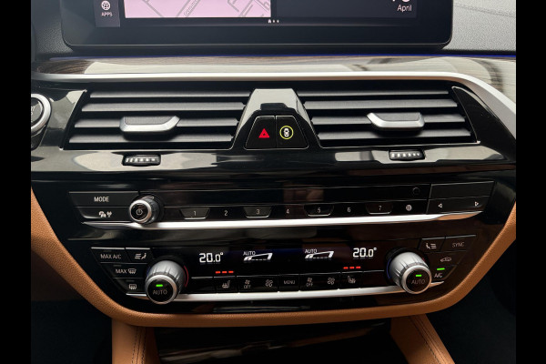 BMW 5 Serie Touring 520i High Executive | Leder| Memory stoelen | 360 Camera |