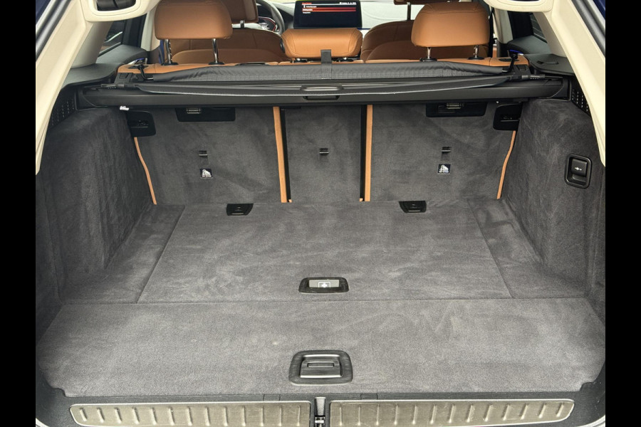 BMW 5 Serie Touring 520i High Executive | Leder| Memory stoelen | 360 Camera |