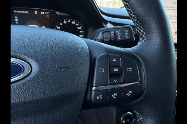 Ford Fiesta 1.0 EcoBoost Titanium NIEUWE RIEM / WINTERPACK / INPARKEREN / LMV / CARPLAY / NAVIGATIE / ACC / CAMERA