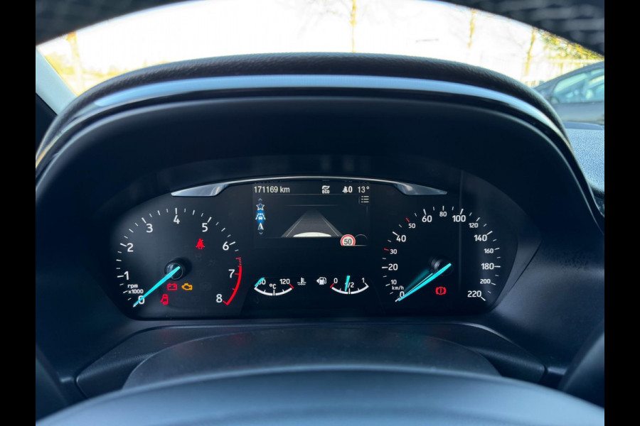 Ford Fiesta 1.0 EcoBoost Titanium NIEUWE RIEM / WINTERPACK / INPARKEREN / LMV / CARPLAY / NAVIGATIE / ACC / CAMERA