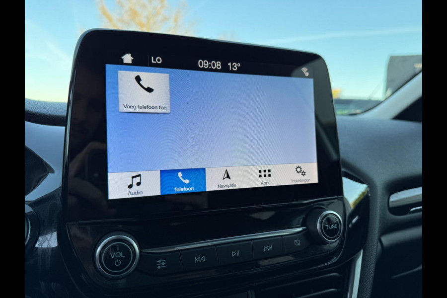 Ford Fiesta 1.0 EcoBoost Titanium NIEUWE RIEM / WINTERPACK / INPARKEREN / LMV / CARPLAY / NAVIGATIE / ACC / CAMERA