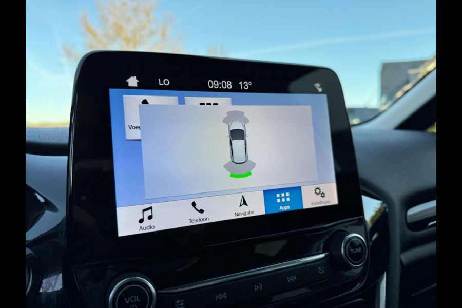 Ford Fiesta 1.0 EcoBoost Titanium NIEUWE RIEM / WINTERPACK / INPARKEREN / LMV / CARPLAY / NAVIGATIE / ACC / CAMERA