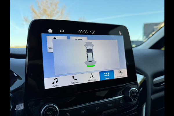 Ford Fiesta 1.0 EcoBoost Titanium NIEUWE RIEM / WINTERPACK / INPARKEREN / LMV / CARPLAY / NAVIGATIE / ACC / CAMERA