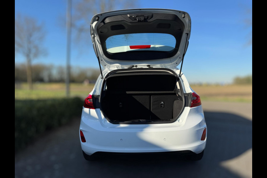 Ford Fiesta 1.0 EcoBoost Titanium NIEUWE RIEM / WINTERPACK / INPARKEREN / LMV / CARPLAY / NAVIGATIE / ACC / CAMERA
