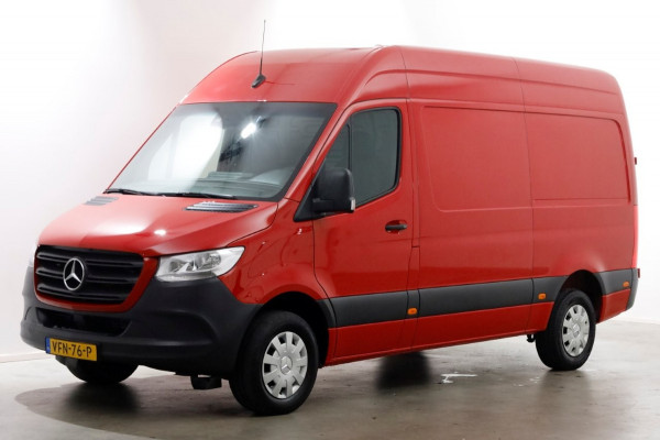 Mercedes-Benz Sprinter 316 CDI 163pk E6 RWD L2H2 7G Automaat Navi/Camera/Trekhaak 3500kg 03-2020
