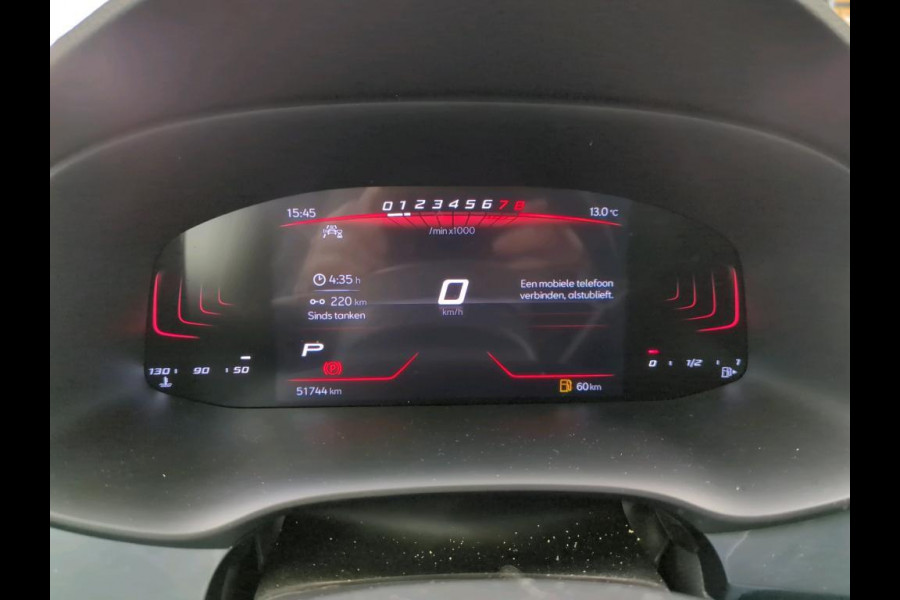 Seat Ateca 1.5 TSI Style Business Intense DSG Navigatie Apple Carplay/Android Auto Camera Parkeersensoren Cruise Control Full Led koplampen Lichtmetalen velgen Virtual Cockpit Getinte ramen Climate Control