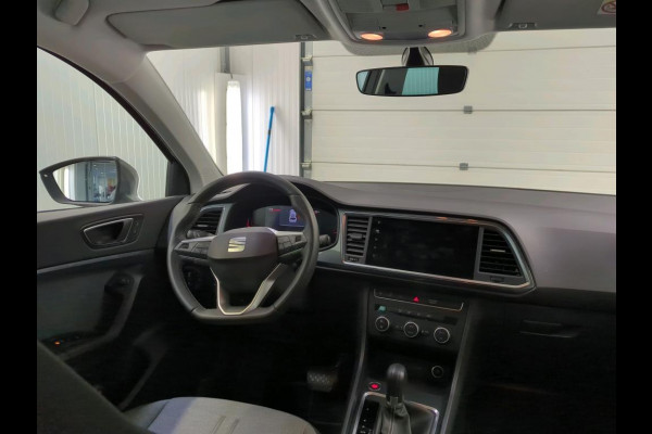 Seat Ateca 1.5 TSI Style Business Intense DSG Navigatie Apple Carplay/Android Auto Camera Parkeersensoren Cruise Control Full Led koplampen Lichtmetalen velgen Virtual Cockpit Getinte ramen Climate Control