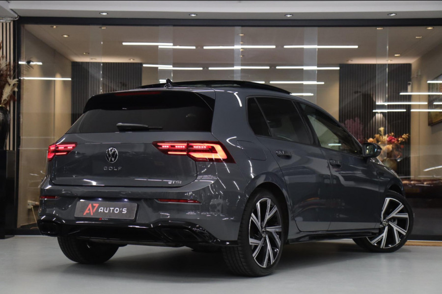 Volkswagen Golf 1.5 eTSI R-Line 150 PK Pano/Blackstyle/Cam/HUD/ACC/LANEASSIST/VOL
