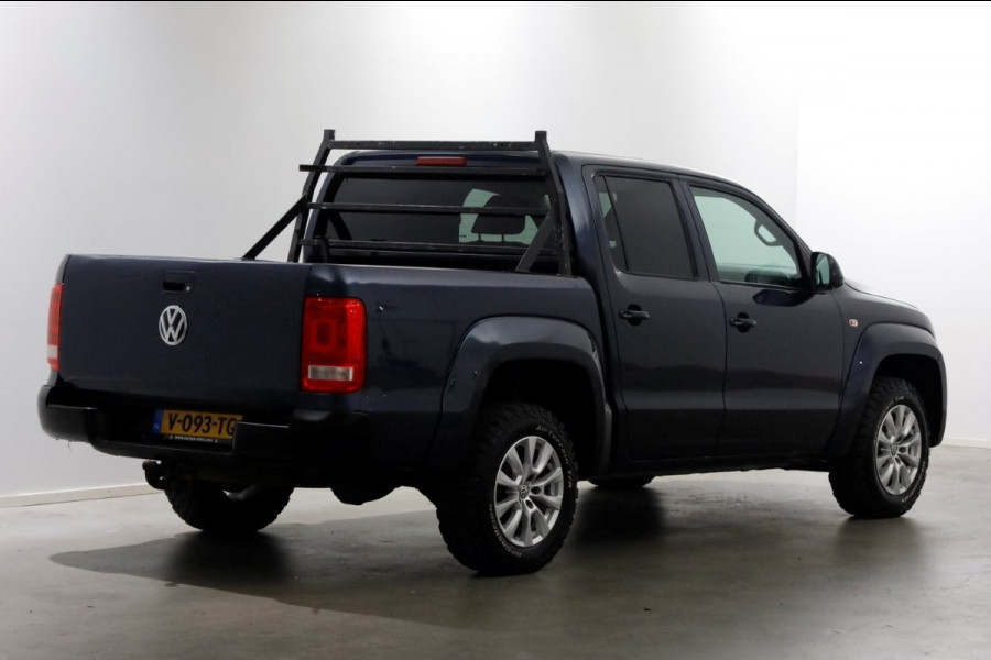 Volkswagen Amarok 3.0 TDI V6 163pk E6 4Motion 4X4 2-Persoons 11-2018
