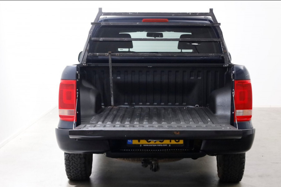 Volkswagen Amarok 3.0 TDI V6 163pk E6 4Motion 4X4 2-Persoons 11-2018