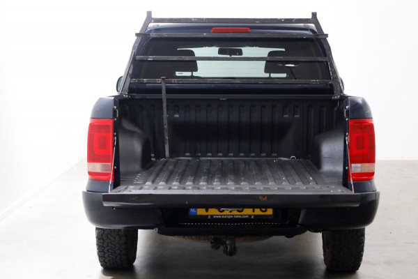 Volkswagen Amarok 3.0 TDI V6 163pk E6 4Motion 4X4 2-Persoons 11-2018