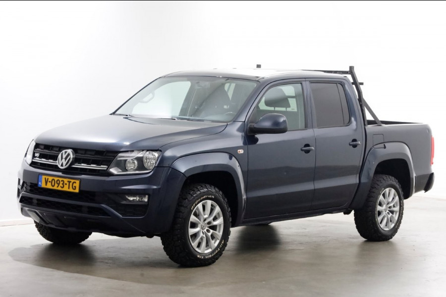 Volkswagen Amarok 3.0 TDI V6 163pk E6 4Motion 4X4 2-Persoons 11-2018