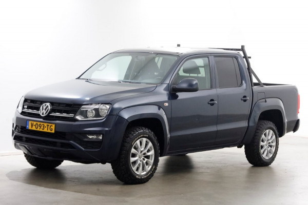 Volkswagen Amarok 3.0 TDI V6 163pk E6 4Motion 4X4 2-Persoons 11-2018