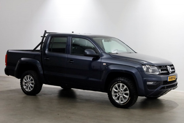 Volkswagen Amarok 3.0 TDI V6 163pk E6 4Motion 4X4 2-Persoons 11-2018
