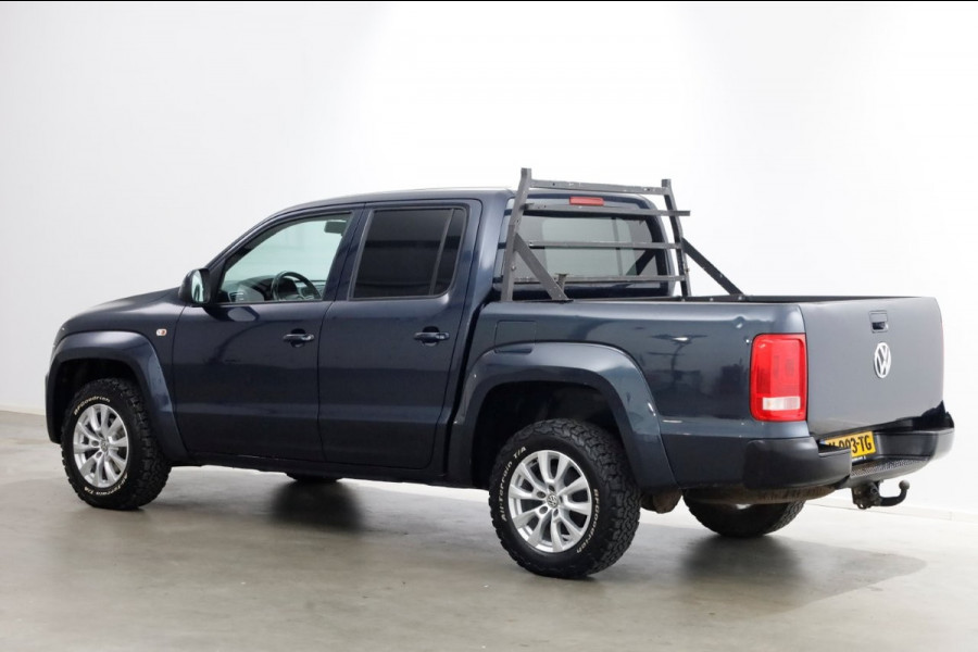 Volkswagen Amarok 3.0 TDI V6 163pk E6 4Motion 4X4 2-Persoons 11-2018