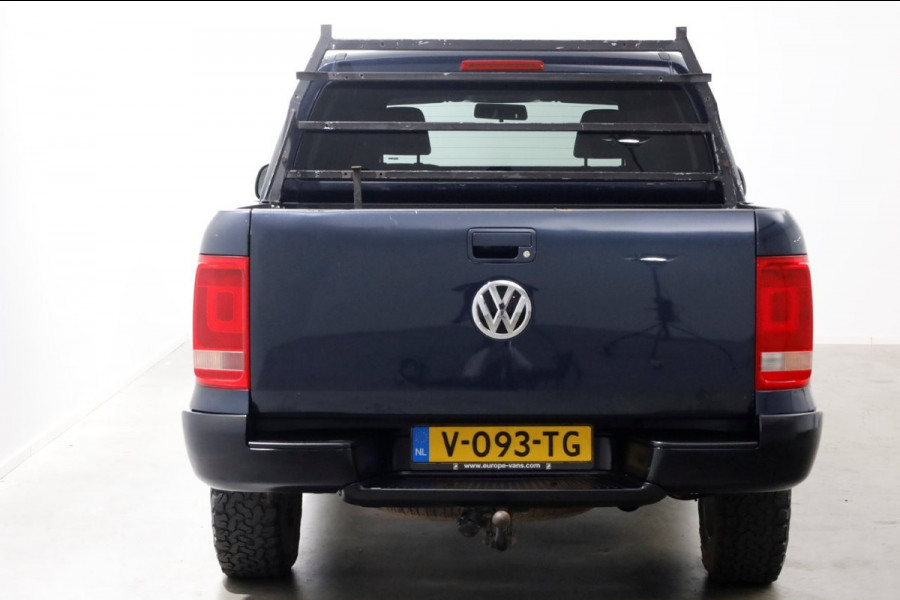 Volkswagen Amarok 3.0 TDI V6 163pk E6 4Motion 4X4 2-Persoons 11-2018