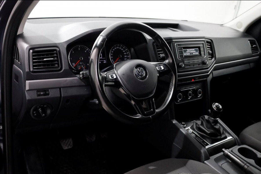 Volkswagen Amarok 3.0 TDI V6 163pk E6 4Motion 4X4 2-Persoons 11-2018