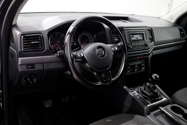 Volkswagen Amarok 3.0 TDI V6 163pk E6 4Motion 4X4 2-Persoons 11-2018