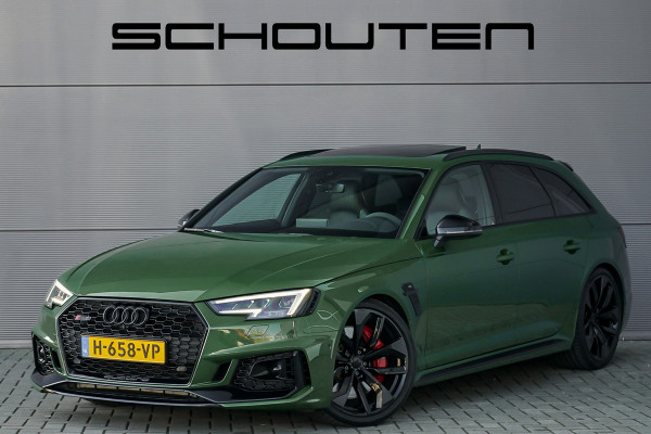 Audi A4 Avant 2.9 TFSI RS 4 Quattro Pano ACC B&O Sportuitlaat