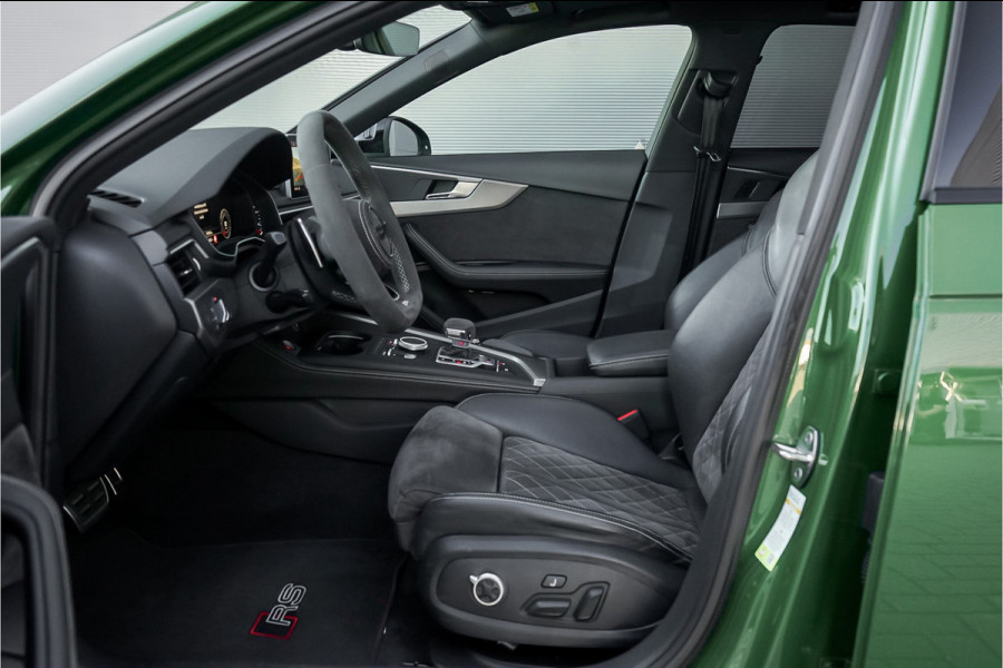 Audi A4 Avant 2.9 TFSI RS 4 Quattro Pano ACC B&O Sportuitlaat