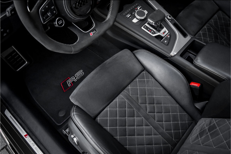 Audi A4 Avant 2.9 TFSI RS 4 Quattro Pano ACC B&O Sportuitlaat