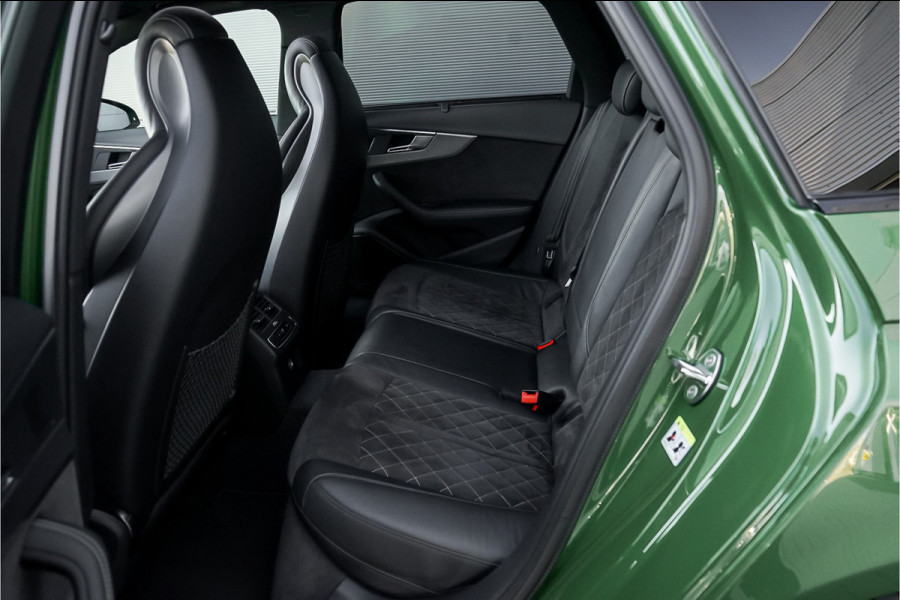 Audi A4 Avant 2.9 TFSI RS 4 Quattro Pano ACC B&O Sportuitlaat