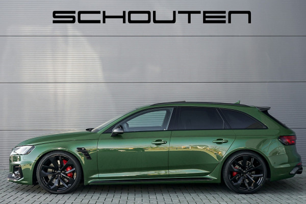 Audi A4 Avant 2.9 TFSI RS 4 Quattro Pano ACC B&O Sportuitlaat