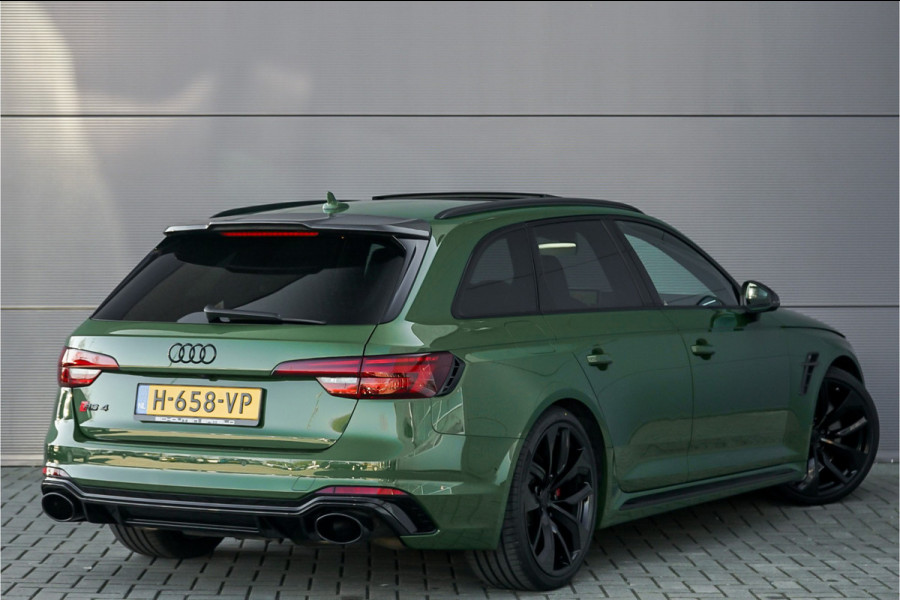 Audi A4 Avant 2.9 TFSI RS 4 Quattro Pano ACC B&O Sportuitlaat