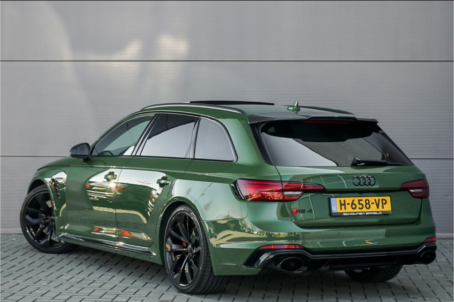 Audi A4 Avant 2.9 TFSI RS 4 Quattro Pano ACC B&O Sportuitlaat