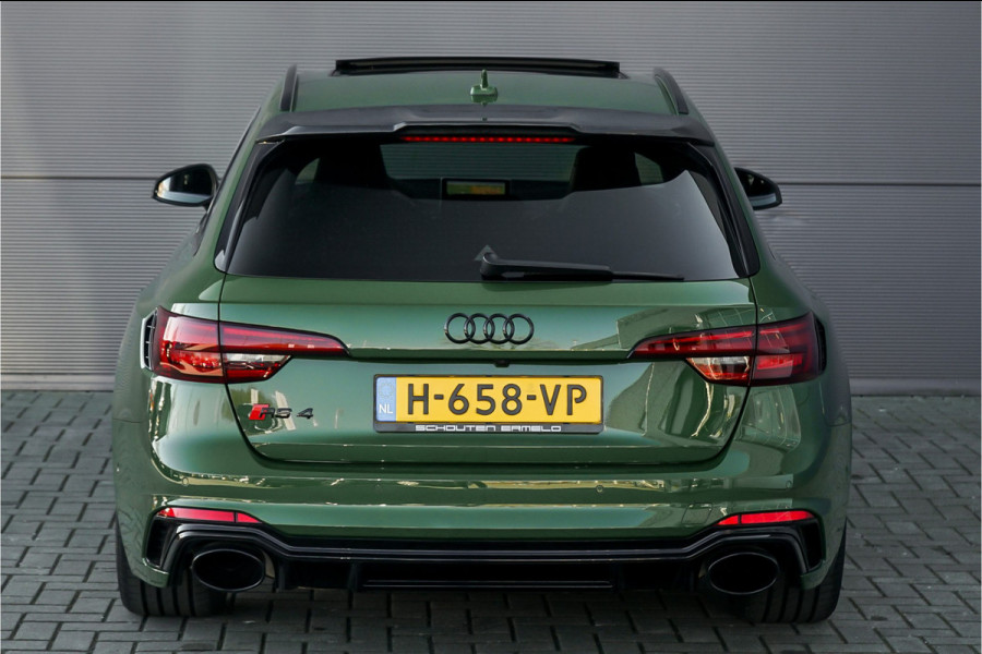 Audi A4 Avant 2.9 TFSI RS 4 Quattro Pano ACC B&O Sportuitlaat