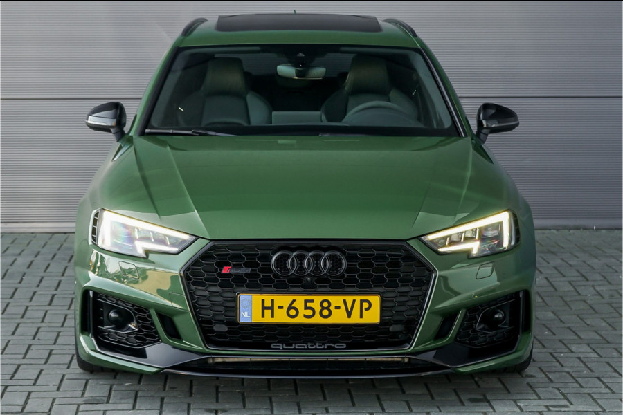 Audi A4 Avant 2.9 TFSI RS 4 Quattro Pano ACC B&O Sportuitlaat