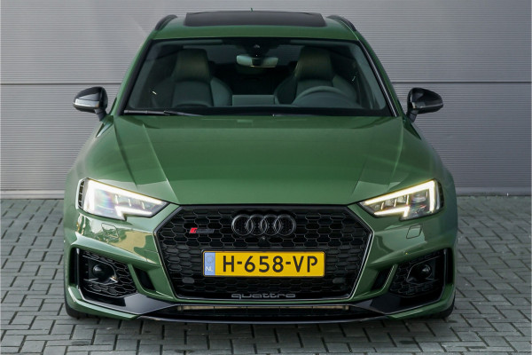 Audi A4 Avant 2.9 TFSI RS 4 Quattro Pano ACC B&O Sportuitlaat