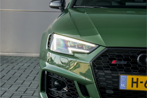 Audi A4 Avant 2.9 TFSI RS 4 Quattro Pano ACC B&O Sportuitlaat