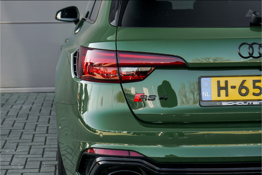 Audi A4 Avant 2.9 TFSI RS 4 Quattro Pano ACC B&O Sportuitlaat