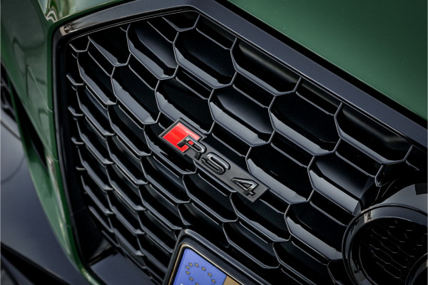 Audi A4 Avant 2.9 TFSI RS 4 Quattro Pano ACC B&O Sportuitlaat
