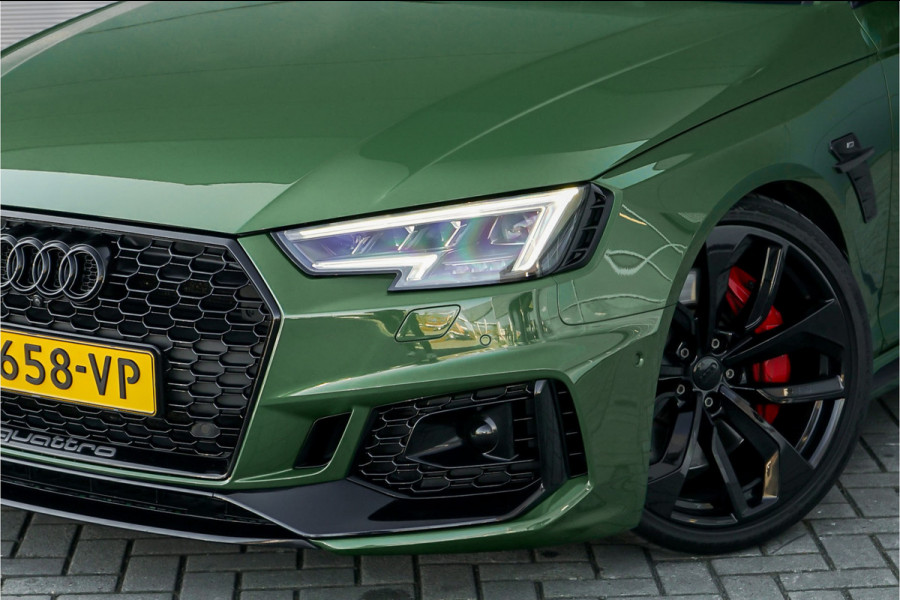 Audi A4 Avant 2.9 TFSI RS 4 Quattro Pano ACC B&O Sportuitlaat