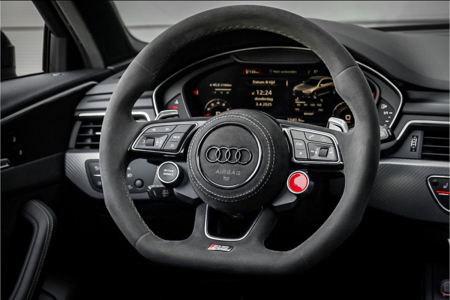 Audi A4 Avant 2.9 TFSI RS 4 Quattro Pano ACC B&O Sportuitlaat