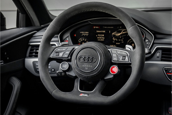 Audi A4 Avant 2.9 TFSI RS 4 Quattro Pano ACC B&O Sportuitlaat