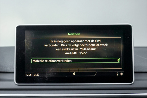 Audi A4 Avant 2.9 TFSI RS 4 Quattro Pano ACC B&O Sportuitlaat