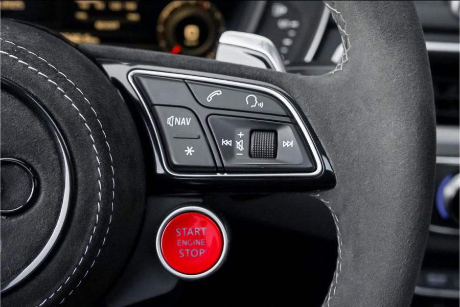 Audi A4 Avant 2.9 TFSI RS 4 Quattro Pano ACC B&O Sportuitlaat