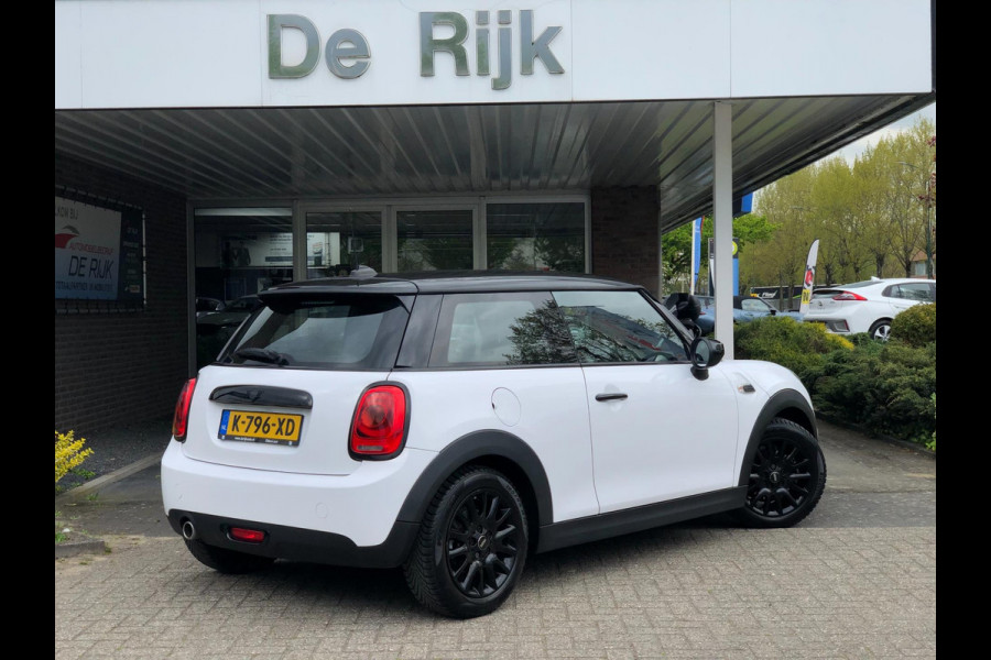 MINI Mini 1.5 Cooper Pepper | Navi, Carplay, Cruise, Airco, El. Ramen | NAP |
