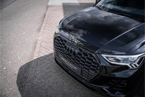 Audi Q3 Sportback 45 TFSI e S Edition ** 19inch ** Black Optic